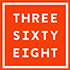 threesixtyeight logo