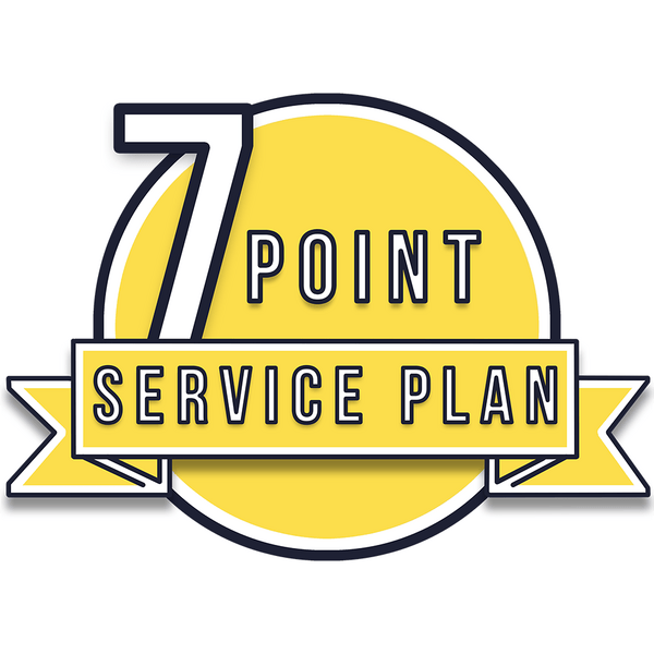 7-point service plan