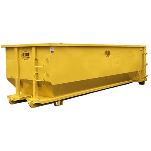 Roll-Off Dumpster Rental