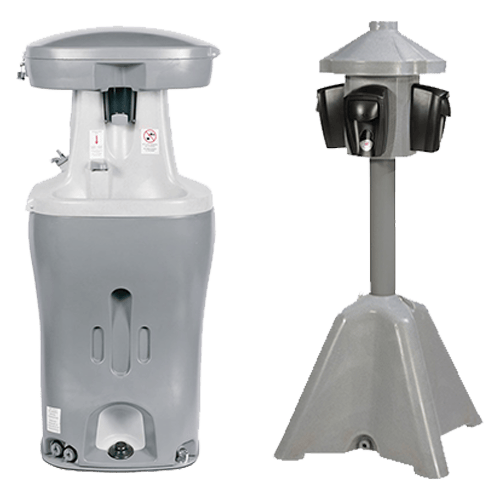Hand Wash Station | Hand Sanitizer Stand