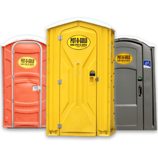 Porta Potty Rental