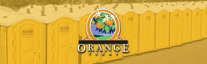 Rent A Porta Potty in Orange, TX